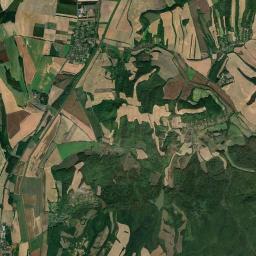 Hegyháti Járás Satellite Map