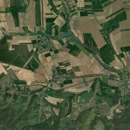 Szászvár Satellite Map