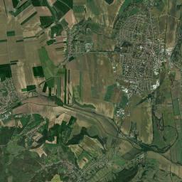 Bonyhád Satellite Map