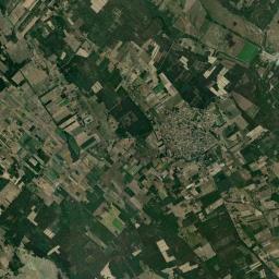 Ruzsa Satellite Map