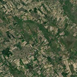 Zákányszék Satellite Map