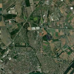 Szegedi Járás Satellite Map