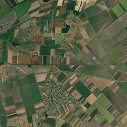Maroslele Satellite Map