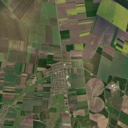 Comuna Şofronea Satellite Map