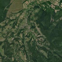 Comuna Chisindia Satellite Map