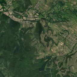 Almaş Satellite Map