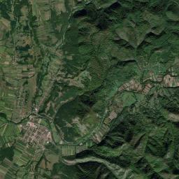 Gurahonţ Satellite Map