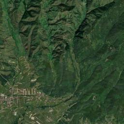 Comuna Hălmăgel Satellite Map