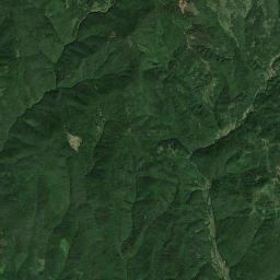 Bulzeștii de Sus Satellite Map