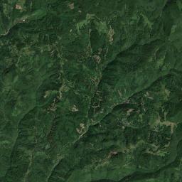 Comuna Bulzeştii De Sus Satellite Map