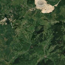 Roșia Montană Satellite Map