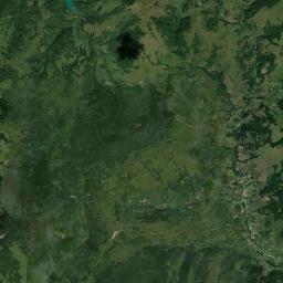 Poienile-Mogoş Satellite Map