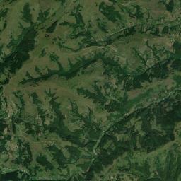 Comuna Mogoş Satellite Map