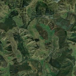 Veseuș Satellite Map