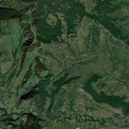 Comuna Mugeni Satellite Map