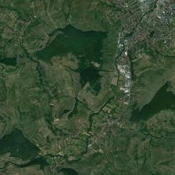 Comuna Feliceni Satellite Map