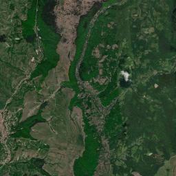 Comuna Lueta Satellite Map