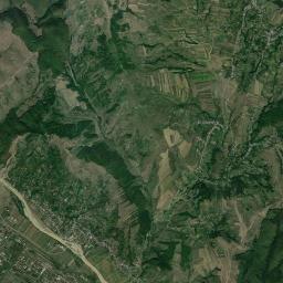 Gura Văii Satellite Map