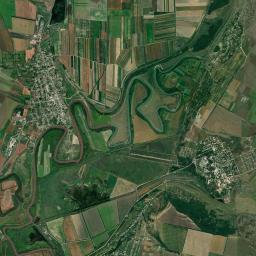 Cantemir Satellite Map