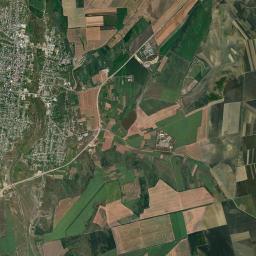 Comrat Satellite Map