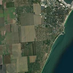 Chornomors’k Satellite Map