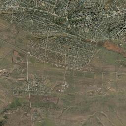 Arshan’ Satellite Map