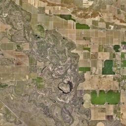 1601-1999 South Emerald Road, Sunnyside Satellite Map