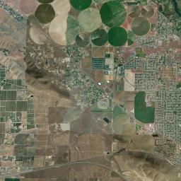 7800-7820 West Van Giesen Street, West Richland Satellite Map