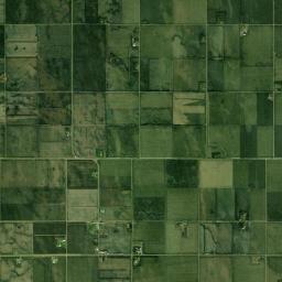 Richland County Satellite Map