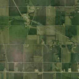 176th Ave SE Wahpeton ND 58075 Satellite Map