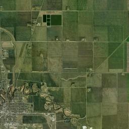 733 5th Street North, Breckenridge, MN Satellite Map