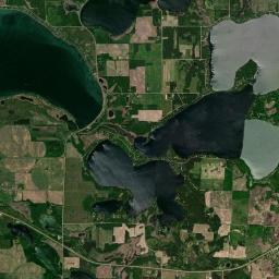 43218-43476 Minnesota 210, Vining, MN Satellite Map