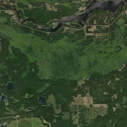 5937-6081 Azalea Road, Motley, MN Satellite Map