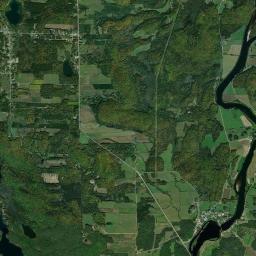 Saint-Raphaël Satellite Map