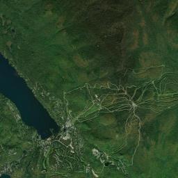 Mont-Tremblant Satellite Map