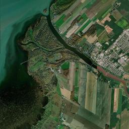 Nicolet Satellite Map