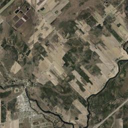 Daveluyville Satellite Map