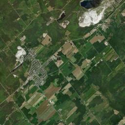 East Broughton Satellite Map