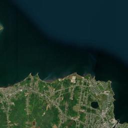 Glace Bay Satellite Map