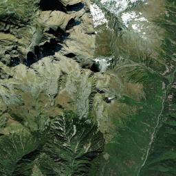 Provincia di Sondrio Satellite Map