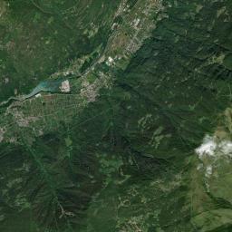 Lovero Satellite Map