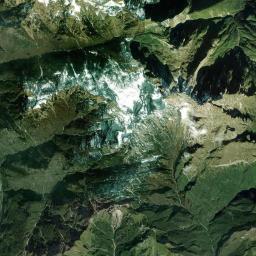 Provincia di Belluno Satellite Map