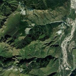 Soverzene Satellite Map