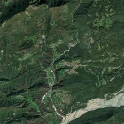 Forgaria nel Friuli Satellite Map