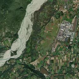 Osoppo Satellite Map