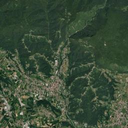 Nimis Satellite Map