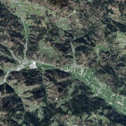 Železniki Satellite Map