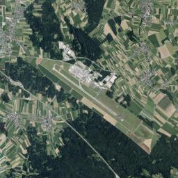 Šenčur Satellite Map