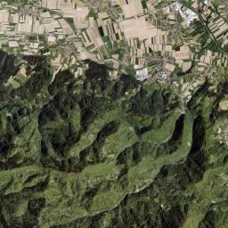 Prebold Satellite Map
