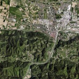 Celje Satellite Map